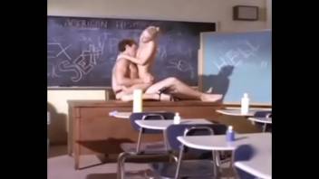 Hollywood Celeb Holly Sampson Teacher Sex Scene