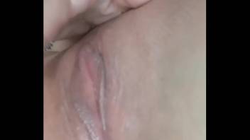 cum on the video call